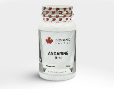 Andarine - 90 capsules