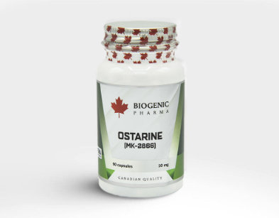 Ostarine - 90 capsules