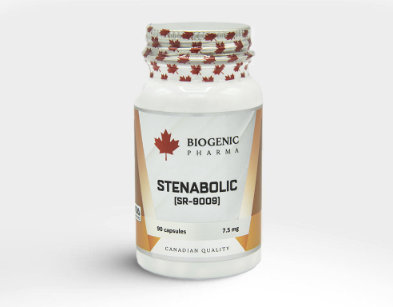Stenabolic - 90 capsules