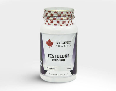 Testolone - 90 capsules