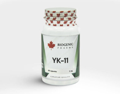 YK-11 - 90 capsules